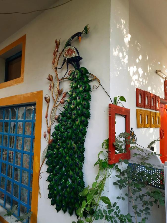 The Coral House Homestay By The Taj Agra  Exterior foto